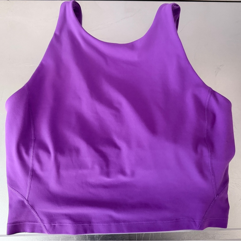 lululemon athletica Purple Sports Bra